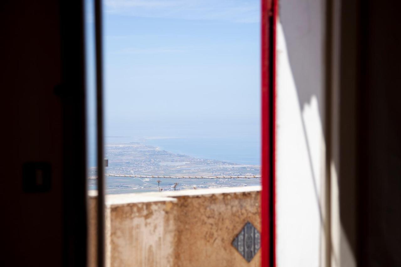 San Francesco 67 - Erice Vetta Apartman Kültér fotó