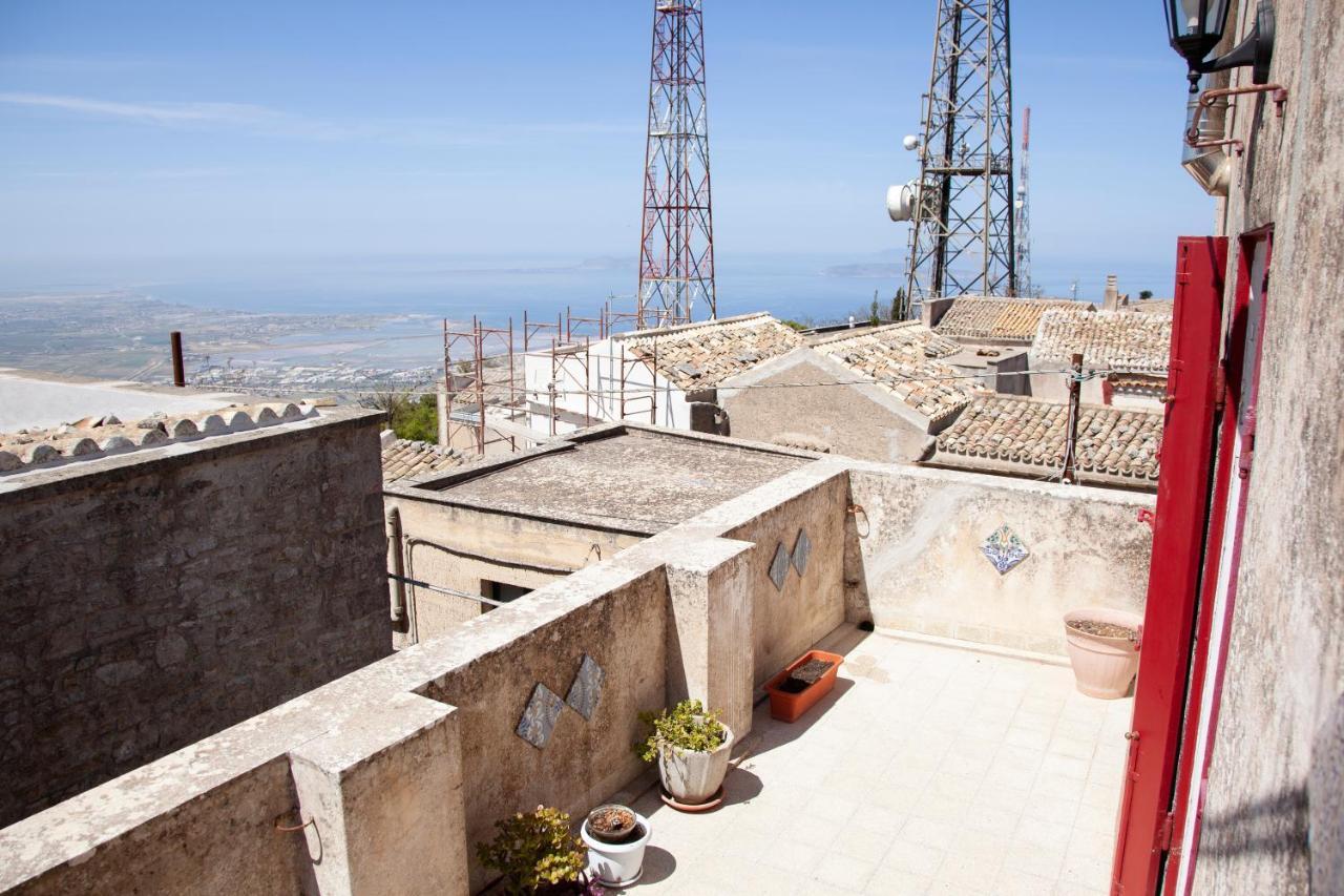 San Francesco 67 - Erice Vetta Apartman Kültér fotó