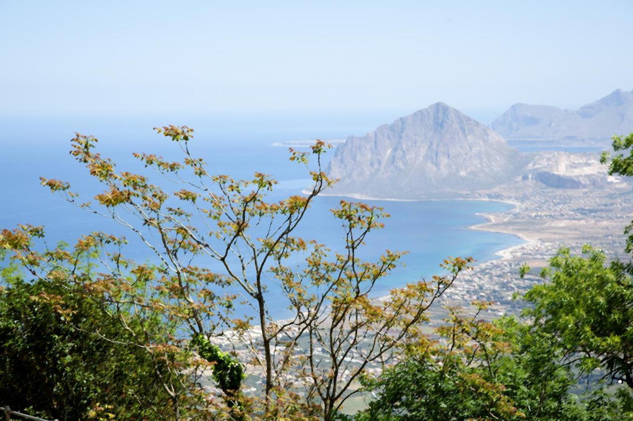 San Francesco 67 - Erice Vetta Apartman Kültér fotó