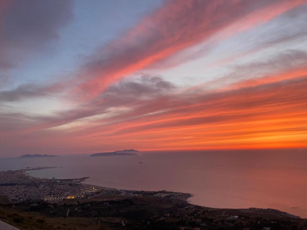 San Francesco 67 - Erice Vetta Apartman Kültér fotó