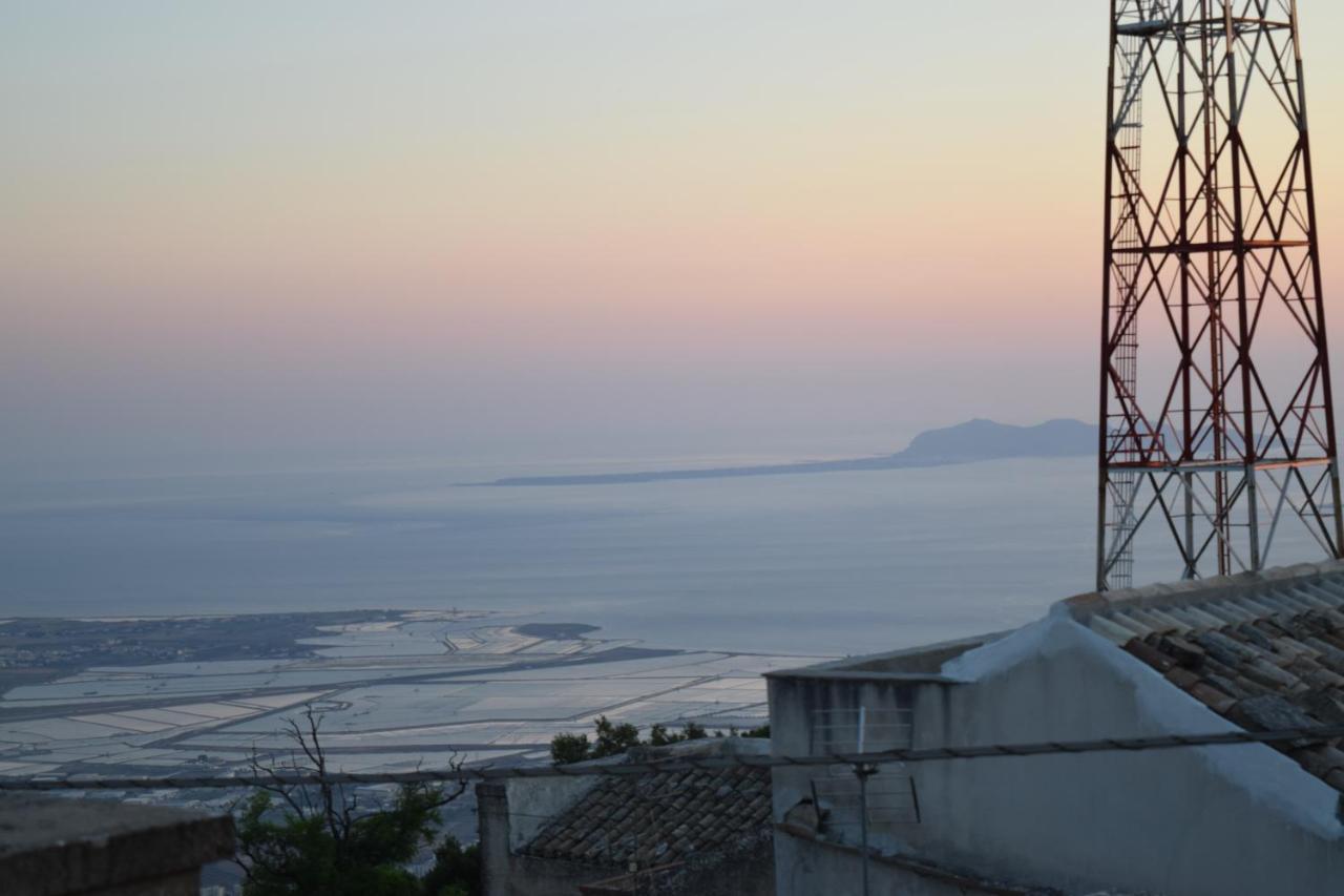 San Francesco 67 - Erice Vetta Apartman Kültér fotó