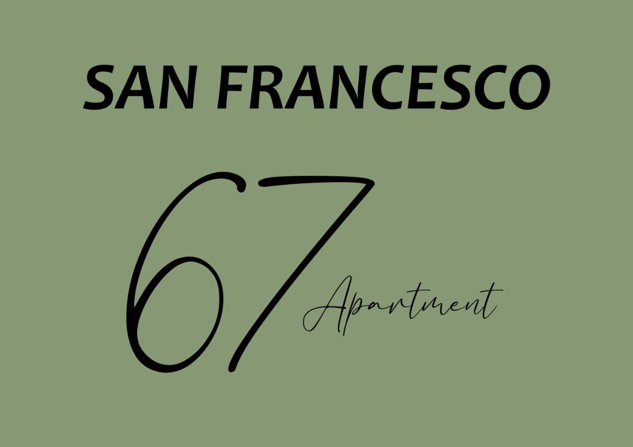 San Francesco 67 - Erice Vetta Apartman Kültér fotó