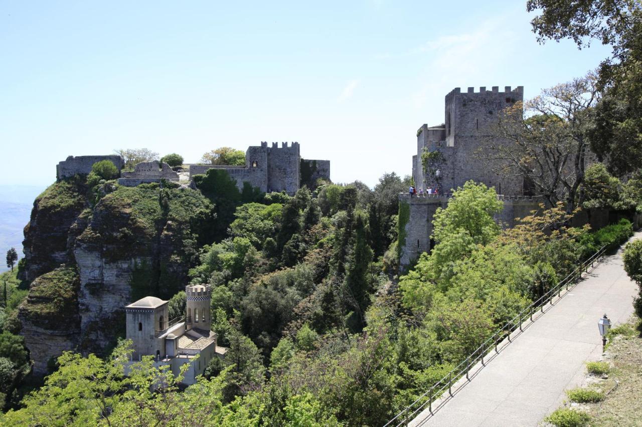 San Francesco 67 - Erice Vetta Apartman Kültér fotó