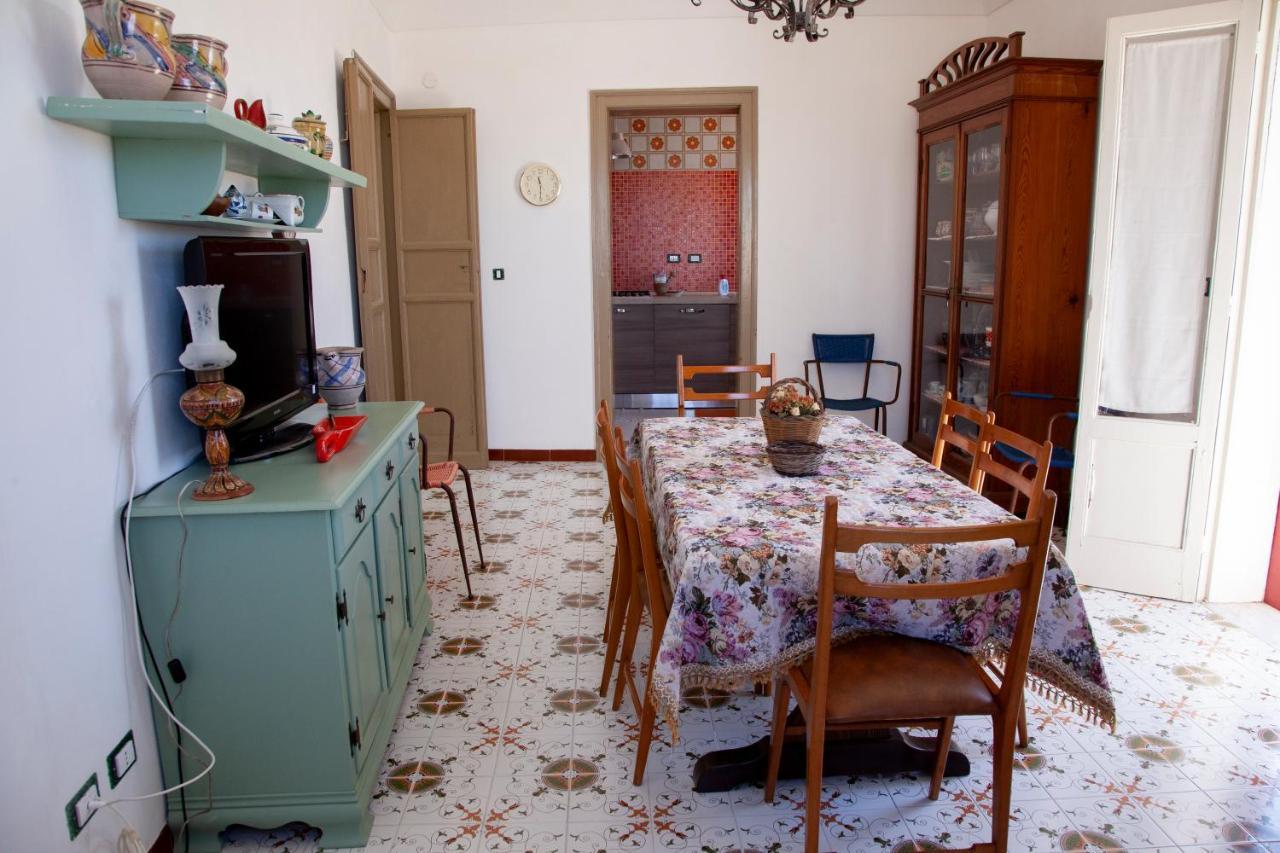 San Francesco 67 - Erice Vetta Apartman Kültér fotó